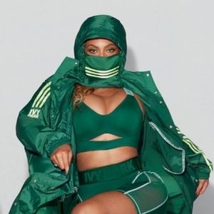 Ivy Park cut out bra size medium